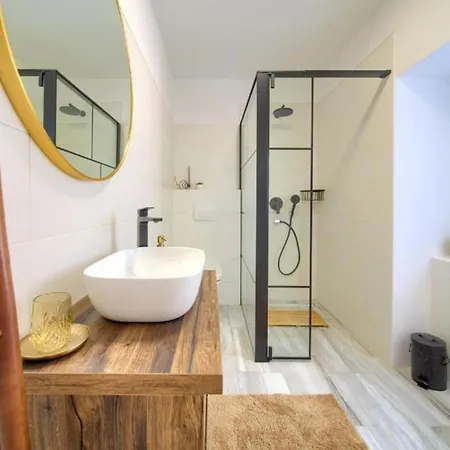 Apartament Dume Vrbnik (Primorje-Gorski Kotar)