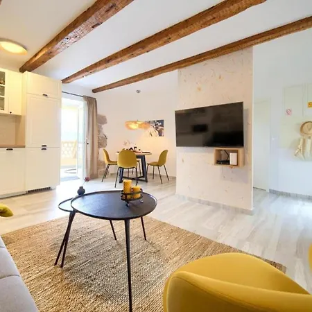 Apartman Dume Vrbnik